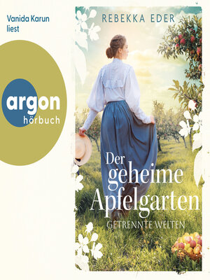 cover image of Der geheime Apfelgarten